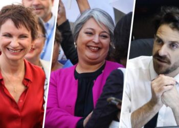 Panel Ciudadano y candidatos oficialistas: Tohá (PPD) pierde adhesión ante irrupciones de Jara (PC) y Winter (FA)