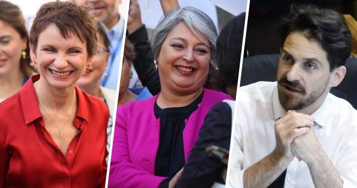 Panel Ciudadano y candidatos oficialistas: Tohá (PPD) pierde adhesión ante irrupciones de Jara (PC) y Winter (FA)