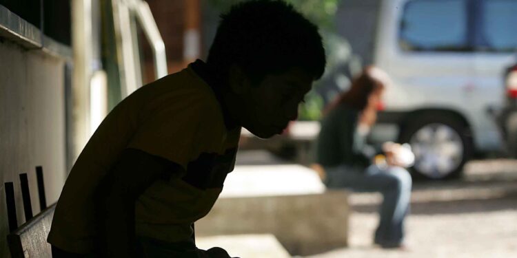 Denuncias por tortura y maltrato infantil en Chile han aumentado un 40,5% desde 2021