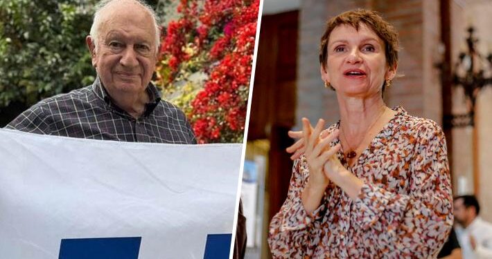 Expresidente Ricardo Lagos respalda candidatura presidencial de Carolina Tohá (PPD)