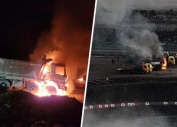 Gobierno se querellará por Ley Antiterrorista por ataque incendiario en el Biobío