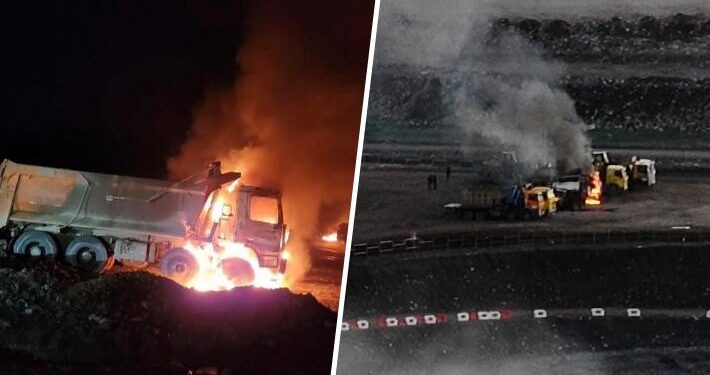 Gobierno se querellará por Ley Antiterrorista por ataque incendiario en el Biobío