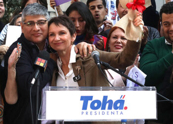 Consejo General del Partido Radical proclama a Tohá (PPD) como su candidata presidencial