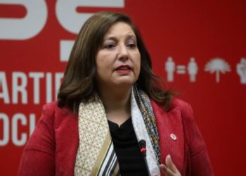 Vodanovic (PS) opta por dar un paso al costado en su candidatura presidencial