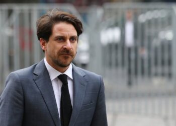 El Frente Amplio nominó a Gonzalo Winter como su candidato presidencial