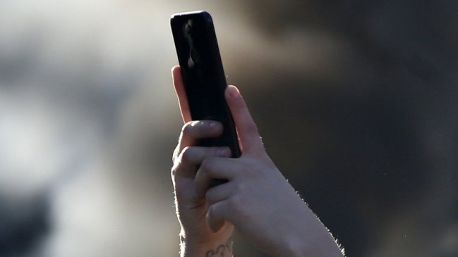 Senapred envió, por error, un mensaje de evacuación SAE a teléfonos celulares