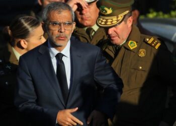 Ministro Cordero anunció el fin de Estadio Seguro