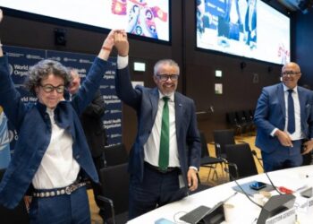 Más de 190 países aprobaron el primer tratado global sobre pandemias de la historia