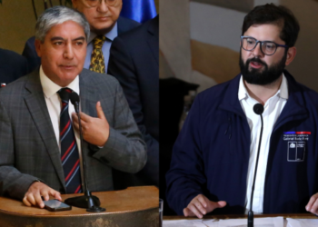 UDI recurrirá a Contraloría tras post de Presidente Boric contra la dictadura