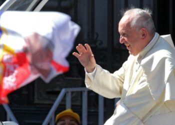 Chile decretó tres días de duelo por la muerte del papa Francisco