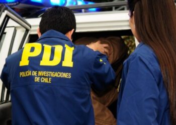 Líder de la Resistencia Mapuche Lafkenche fue detenido en el Biobío