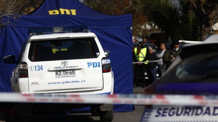 Funcionario PDI mató su hijo de dos años y luego se suicidó