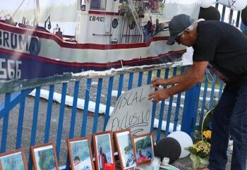 Tras este martes, la Armada dejará de buscar a pescadores desaparecidos