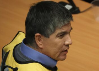 Jueza determinó que Manuel Monsalve seguirá en prisión preventiva