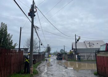 Suspenderán suministro eléctrico en sectores de La Unión y Río Bueno