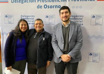 Osorno: Autoridades informaron sobre entrada en vigencia del Seguro de Lagunas Previsionales
