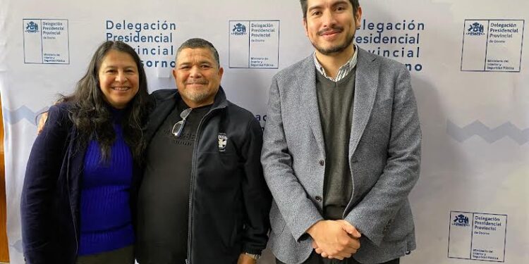 Osorno: Autoridades informaron sobre entrada en vigencia del Seguro de Lagunas Previsionales