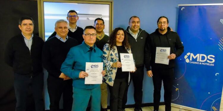 Casino MDS Osorno finalizó exitoso proceso de negociación colectiva  