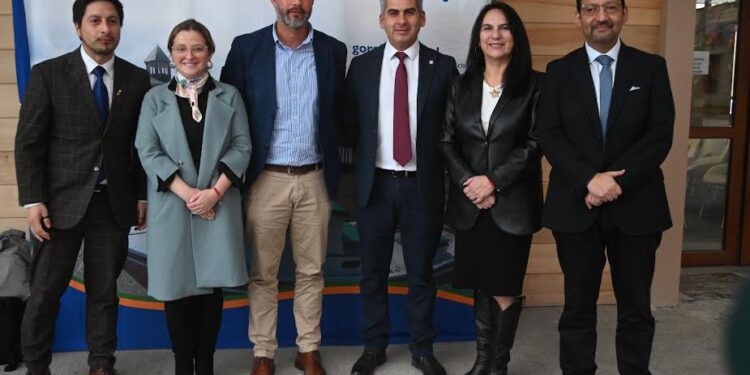 Comisión Transitoria de Seguridad del CORE Los Lagos presenta diagnóstico regional y Plan 2025–2029
