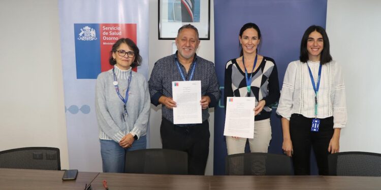 Servicio de Salud Osorno y Fundación Lista de Espera firman convenio de colaboración