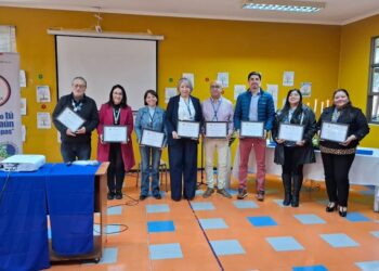 Centro de Salud Mental Comunitaria de Rahue conmemora su 10° aniversario 