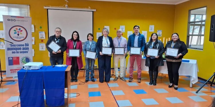 Centro de Salud Mental Comunitaria de Rahue conmemora su 10° aniversario 