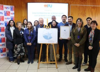 Hospital de Purranque recibió placa oficial de su tercera acreditación   