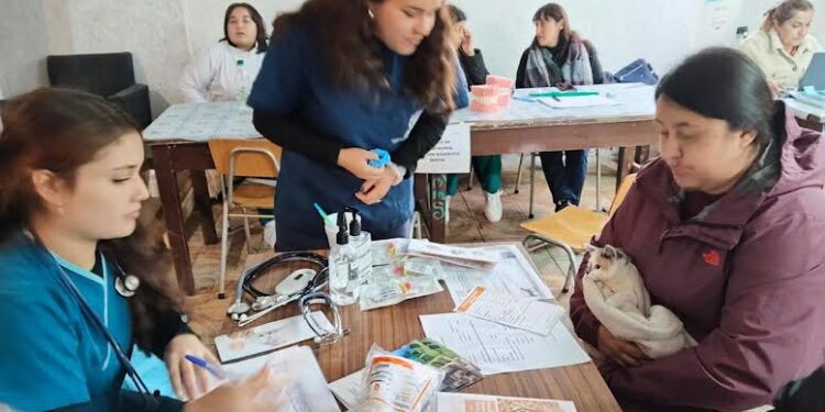 Santo Tomás Osorno lidera operativo social en Cancura fortaleciendo el vínculo con la comunidad