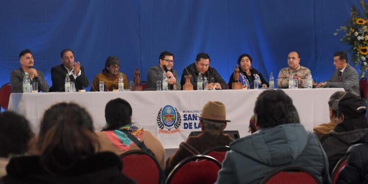 Municipalidad de San Juan de la Costa realizó Cuenta Pública 2024 