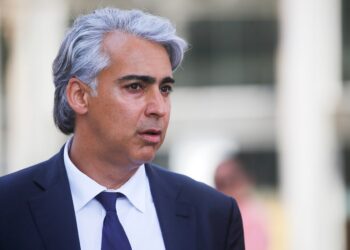 Marco Enríquez-Ominami será candidato presidencial por quinta ocasión