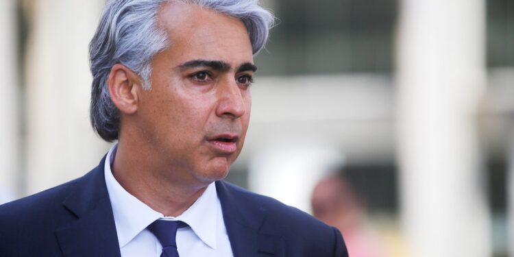 Marco Enríquez-Ominami será candidato presidencial por quinta ocasión