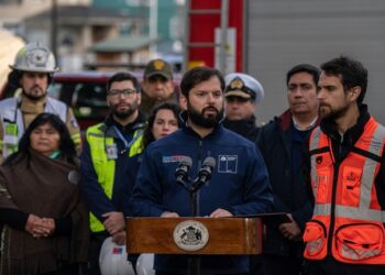 Presidente Boric anuncia Bono de Recuperación de hasta $1,5 millones en Puerto Varas