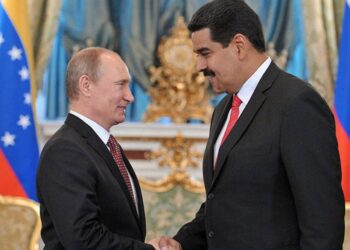 Vladímir Putin y Nicolás Maduro firmarán acuerdo de “asociación estratégica”
