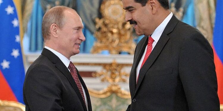 Vladímir Putin y Nicolás Maduro firmarán acuerdo de “asociación estratégica”