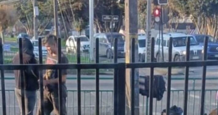 Vecinos del sector oriente en Osorno denunciaron ingreso ilegal de malabaristas a vivienda