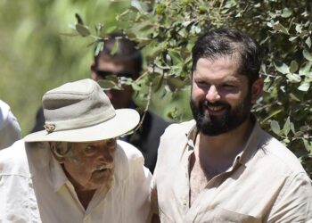 Presidente Boric aterrizará en Uruguay este jueves para asistir al velorio de José ‘Pepe’ Mujica