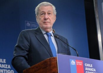 Chile condena decisión de Israel de expandir operaciones en Gaza