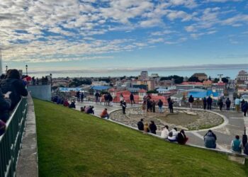 Puerto Williams registra cerca de 100 réplicas tras el terremoto de magnitud 7,5