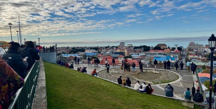 Puerto Williams registra cerca de 100 réplicas tras el terremoto de magnitud 7,5