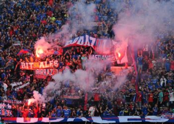 MEO promete construir estadio a Universidad de Chile si junta 10 mil firmas antes del 24 de mayo