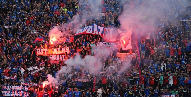 MEO promete construir estadio a Universidad de Chile si junta 10 mil firmas antes del 24 de mayo