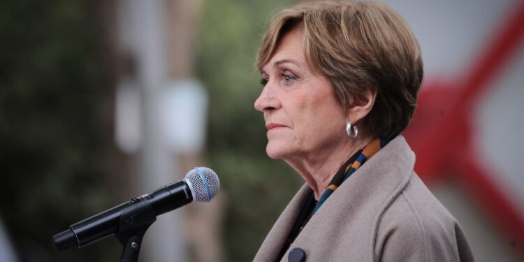 Evelyn Matthei presentó Plan Tolerancia Cero con la Corrupción: “Chile debe cambiar su cultura”