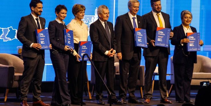 Unidad, subsidios y modernización: Los pilares de propuestas de presidenciables ante la CChC