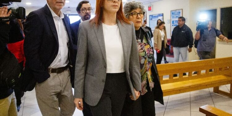 Caso Democracia Viva: formalizan a Catalina Pérez por tres delitos de fraude al fisco