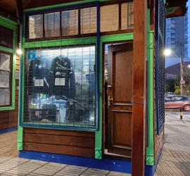 Sujetos roban tienda que vendía mercadería de Provincial Osorno
