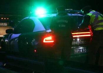 Detienen a sujeto que atropelló y mató a persona en sector Rahue Bajo de Osorno