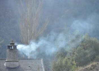 Este miércoles decretan la primera Emergencia Ambiental del año en Osorno por mala calidad del aire