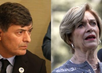 Parisi cuestiona salud mental de Matthei y la compara con Biden
