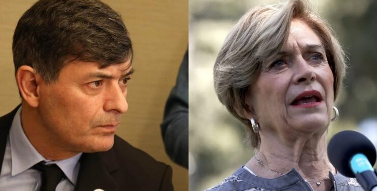 Parisi cuestiona salud mental de Matthei y la compara con Biden