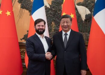 Presidente Boric se reúne con Xi Jinping en Pekín: Mandatario destacó vínculo histórico con China